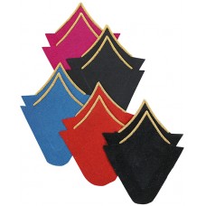 Петлицы генералов Красной Армии, обр.1940 г..